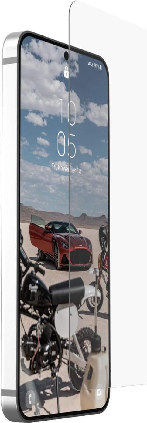 Urban Armor Gear 24440811NA Display-/Rückseitenschutz für Smartphones Klare Bildschirmschutzfolie Samsung 1 Stück(e) (24440811NA)