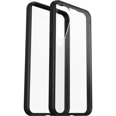 OtterBox React Case Samsung Galaxy S24+ transparent/schwarz