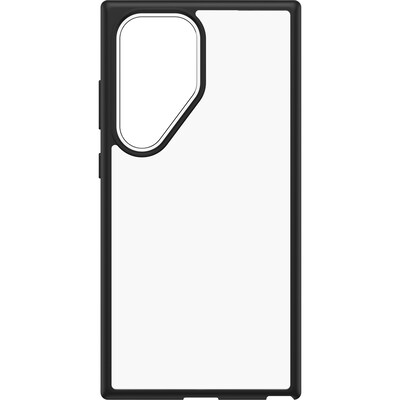 OtterBox React Case Samsung Galaxy S24 Ultra schwarz/transparent