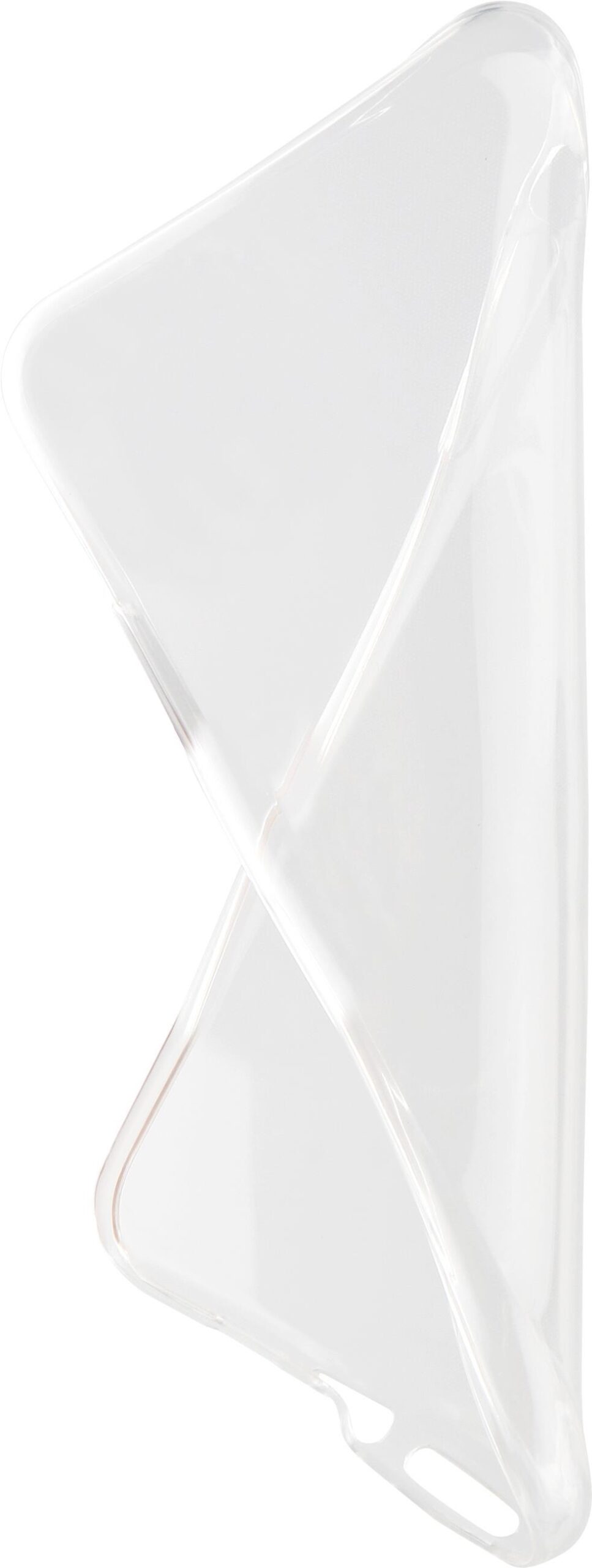 Vivanco Super Slim Handy-Schutzhülle 17 cm (6.7 ) Cover Transparent (SSCVVIPH12PMT)
