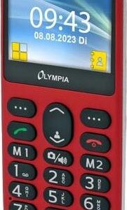 Olympia Mobiltelefon SUN ROT - Rot (2223)