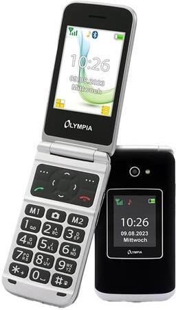 Olympia Mobiltelefon VITUS SCHWARTZ 2G (2224)