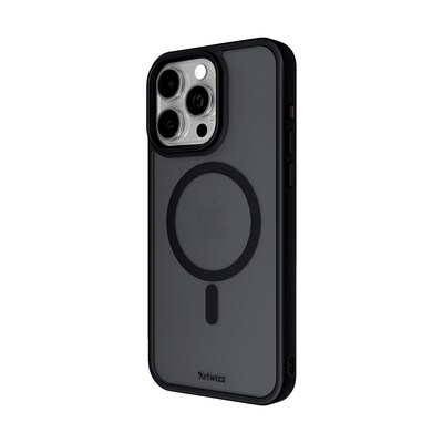 Artwizz IcedClip +CHARGE für iPhone 15 Pro Max night-black