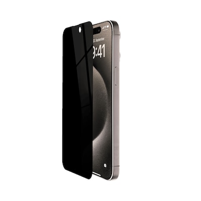 Artwizz PrivacyGlass für iPhone 15 Pro Max