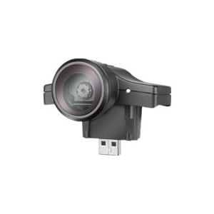 POLYCOM VVX Camera Plug-n-Play USB camera for use with the VVX 500 and VVX 600 Business Media Phones (2200-46200-025)
