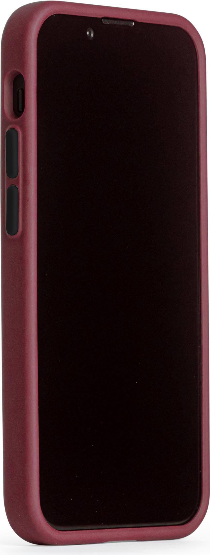 Tech air TAPIC024 Handy-Schutzhülle 15,5 cm (6.1 ) Cover Rot – Transparent (TAPIC024)