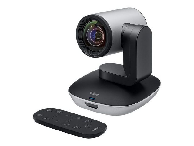 Logitech LOGITECH PTZ Pro 2 Camera Webcam