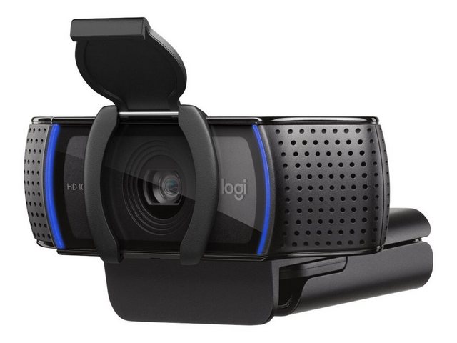Logitech LOGITECH HD Pro Webcam C920S Webcam