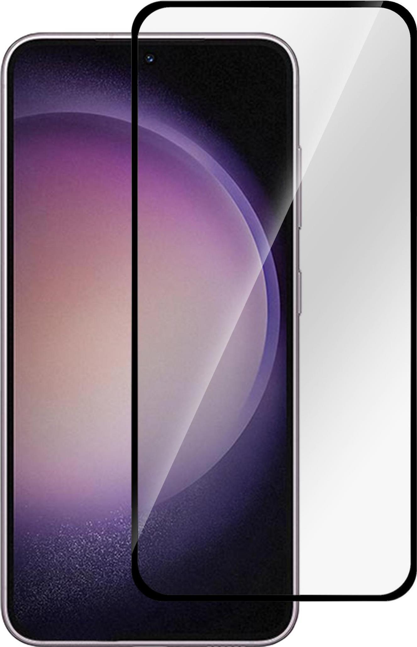 eSTUFF ES504090 Display-/Rückseitenschutz für Smartphones Klare Bildschirmschutzfolie Samsung 1 Stück(e) (ES504090)