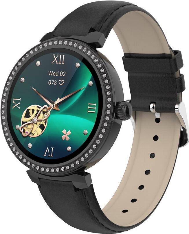 Inter Sales Uhr Smartwatch SWC-342B – Smart Watch (116111000650)