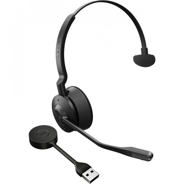 Jabra Jabra Engage 55 UC Mono USB-A EMEA/APAC Headset