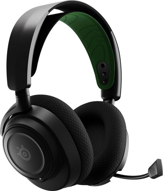 SteelSeries Arctis Nova 7X Gaming-Headset (Noise-Cancelling, Bluetooth, Wireless)