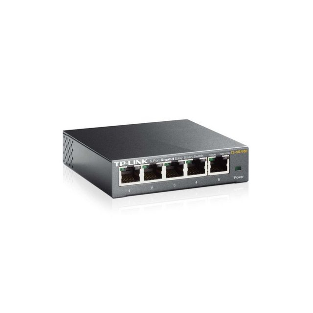 tp-link 5-Port-Gigabit-Unmanaged Pro Switch Netzwerk-Switch