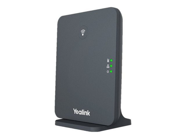 Yealink YEALINK W70B IP-DECT Basis Festnetztelefon