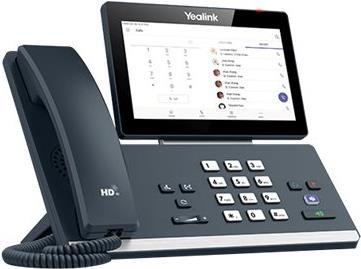 Yealink MP58 – VoIP-Telefon – mit Bluetooth-Schnittstelle – SIP – Classic Gray