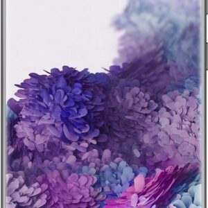Samsung Galaxy S20+ SM-G985F/DS 17 cm (6.7 Zoll) Dual-SIM Android 10.0 4G USB Typ-C 8 GB 128 GB 4500 mAh Schwarz (SM-G985FZKDEEE) - Sonderposten