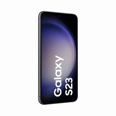 Samsung GALAXY S23 S911B/DS 5G 128GB phantom black EU