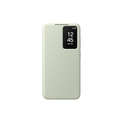 Samsung Smart View Wallet Case EF-ZS921 für Galaxy S24 Light Green