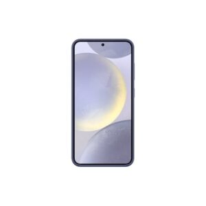 Samsung Silicone Case EF-PS921 für Galaxy S24 Violet
