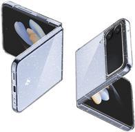 Spigen Air Skin Cover für F721B Samsung Galaxy Z Flip4 – glitter crystal (ACS05113)