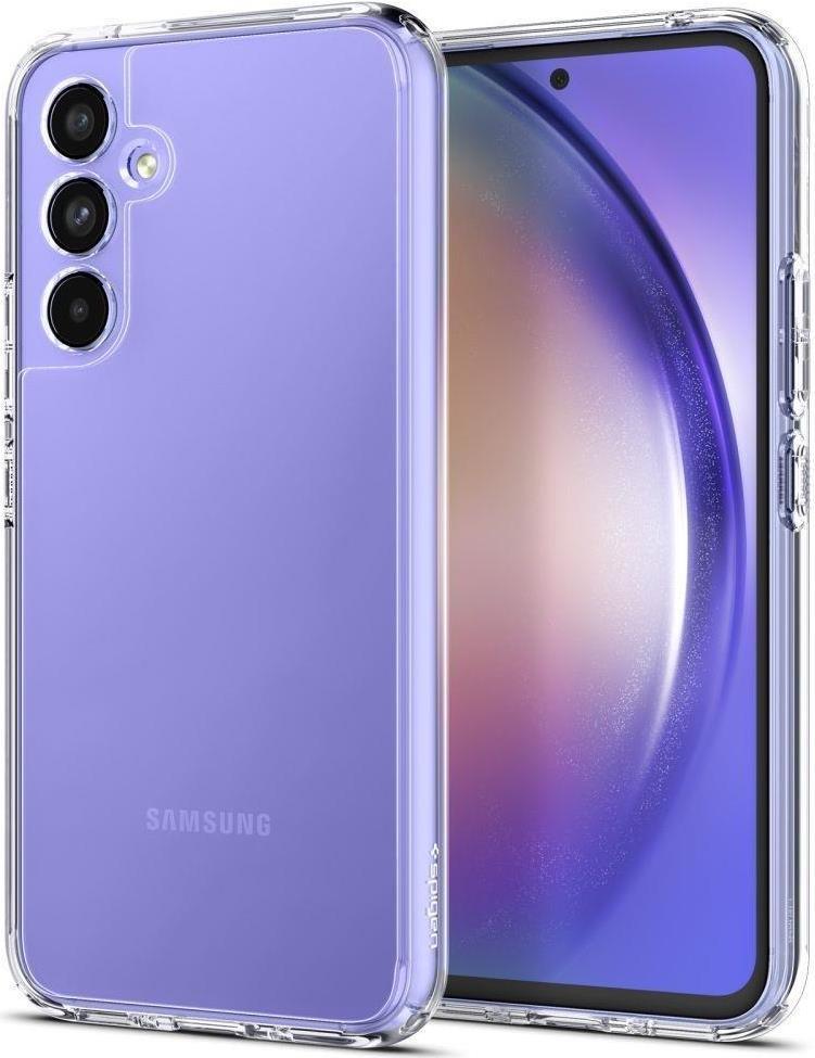 Spigen Ultra Hybrid Case für A546B Samsung Galaxy A54 – crystal clear (ACS05886)
