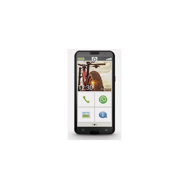 Emporia Smart.5 64GB schwarz Smartphone Smartphone