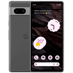 Google Pixel 7a 5G Dual-SIM-Smartphone grau 128 GB