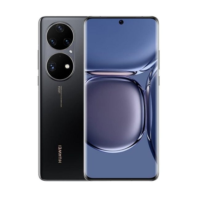 Huawei P50 Pro 256GB Golden Black Smartphone