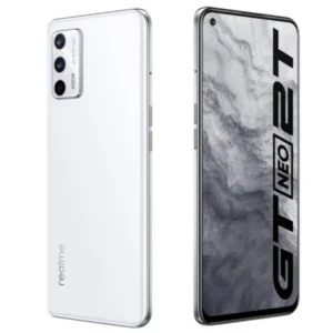 New Global Rom Realme GT Neo2T Neo 2T 6.43" 120Hz Gaming Screen 64MP Camera Fast Charging 65W Dimensity 1200-AI 5G Smartphone