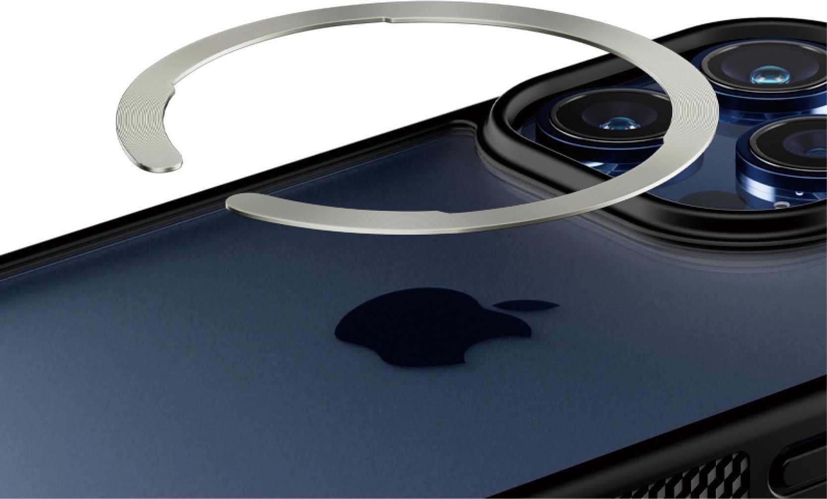 PanzerGlass ™ Bang On MagSafe Kompatibilitätsring für 15 – 14 – 13 – 12 – Cover – Apple – Apple – iPhone 12 – Apple – iPhone 12 Pro – Apple – iPhone 12 Mini – Apple – iPhone 12 Pro Max – Apple… – Transparent (1189)