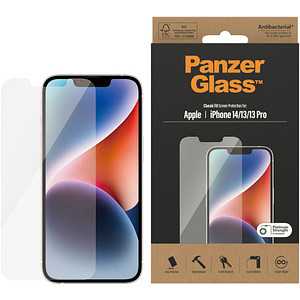 PanzerGlass™ Display-Schutzglas für Apple iPhone 13, iPhone 13 Pro, iPhone 14