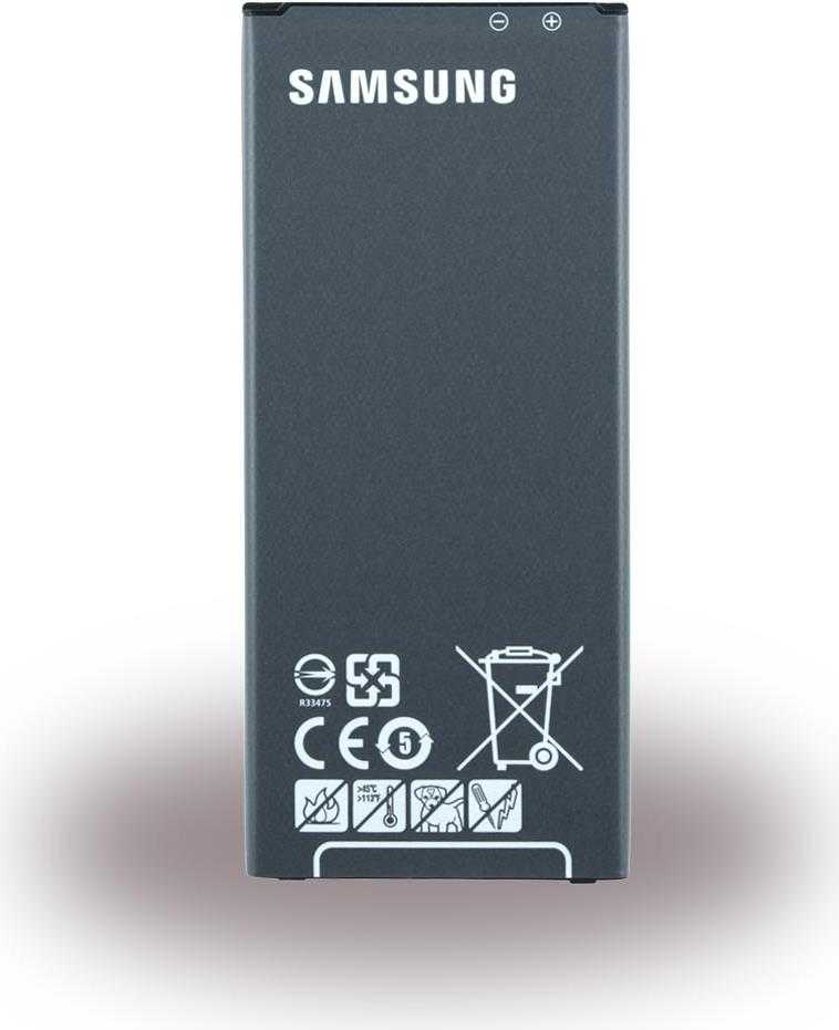 Samsung EB-BA310ABE - Batterie - Li-Ion - 2300 mAh - für Galaxy A3 (2016) (EB-BA310ABEGWW)