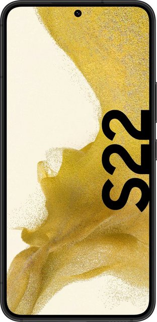 Samsung Galaxy S22 128 GB Smartphone (15,39 cm/6,1 Zoll, 128 GB Speicherplatz, 50 MP Kamera)
