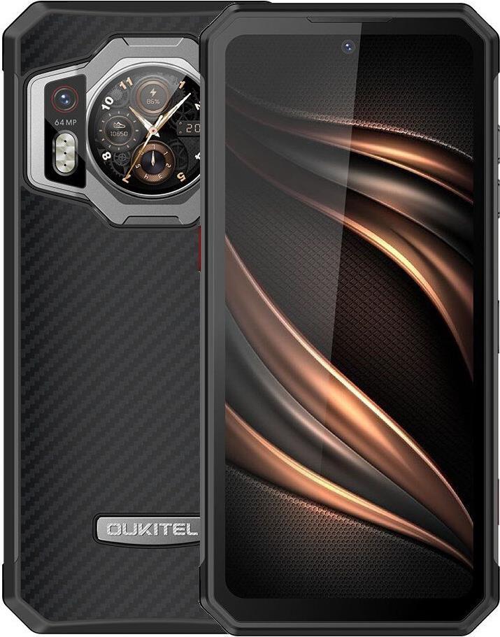 Smartphone Oukitel WP21 12/256GB DS. Black (WP21-BK/OL)