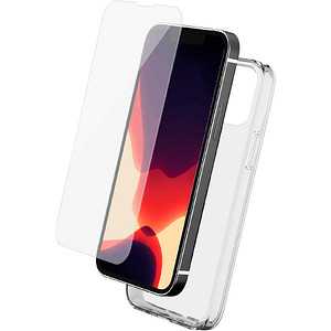 bigben Handy-Cover für Apple iPhone 13 Pro transparent