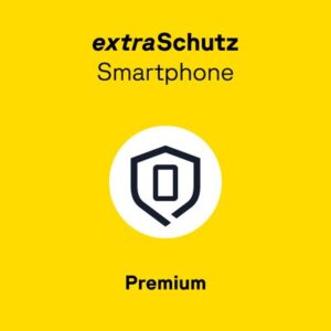 extraSchutz Smartphone Premium 12 Monate (bis 2.500 Euro)