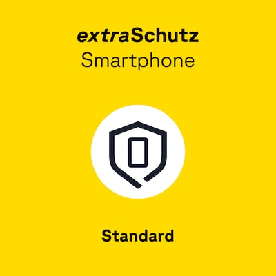 extraSchutz Smartphone Standard 24 Monate (bis 300 Euro)