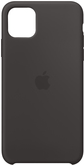 Apple - Case für Mobiltelefon - Silikon - Schwarz - für iPhone 11 Pro Max