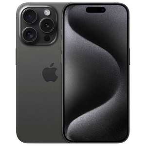 Apple iPhone 15 Pro Max titan schwarz 1 TB