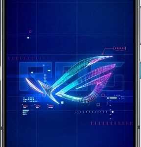 Asus ROG Phone 6 Smartphone (17,22 cm/6,78 Zoll, 256 GB Speicherplatz, 50 MP Kamera)
