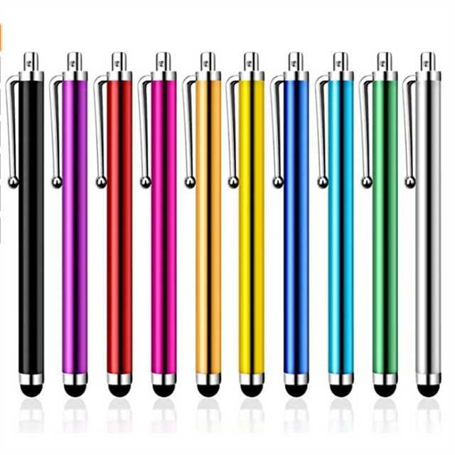 Bizaical Eingabestift Stylus Pen Touchscreen Stift für Tablets und Alle Smartphone- 20 Stück (10-St)