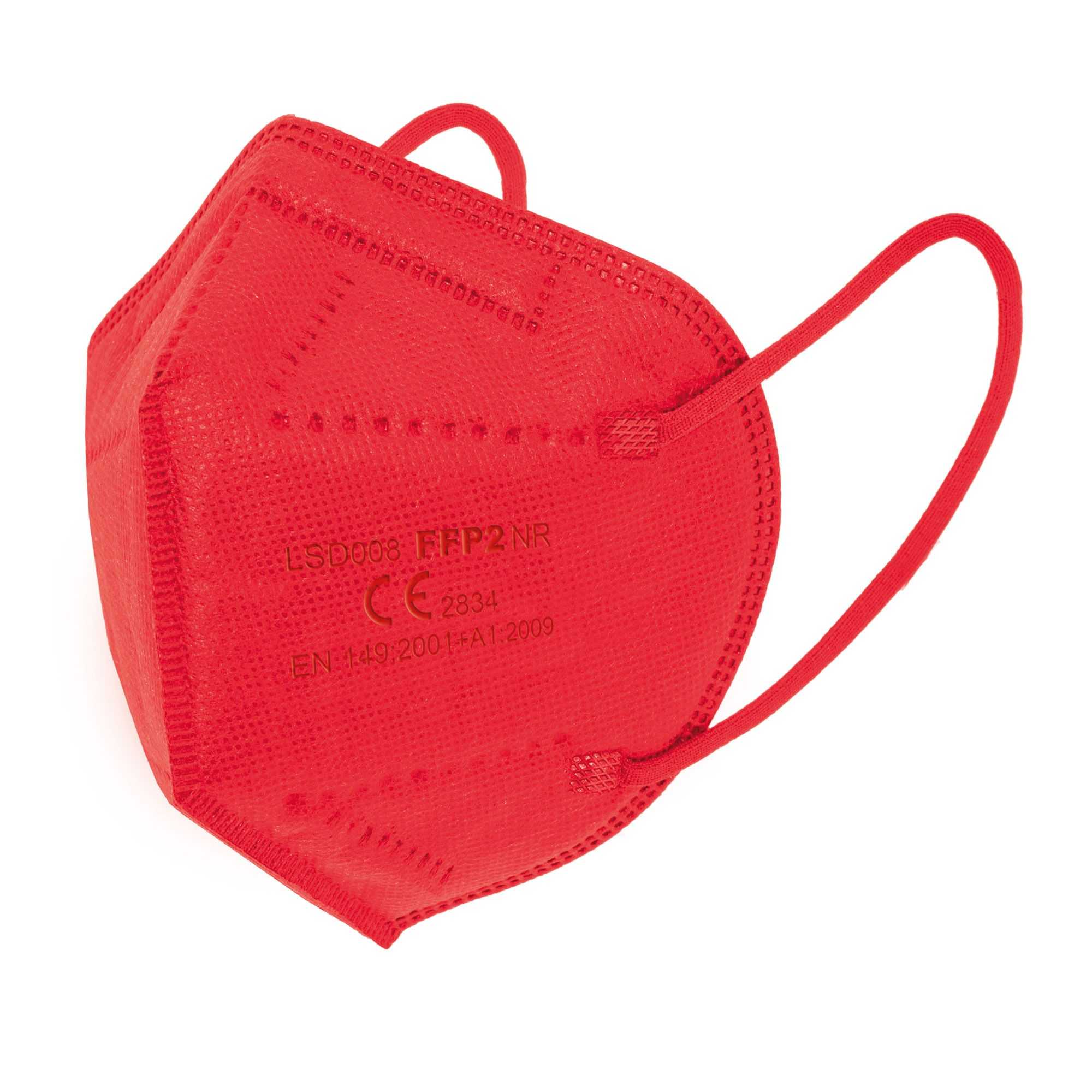 CN Club Nautico FFP2-Maske – einzeln verpackt (25 Stück)