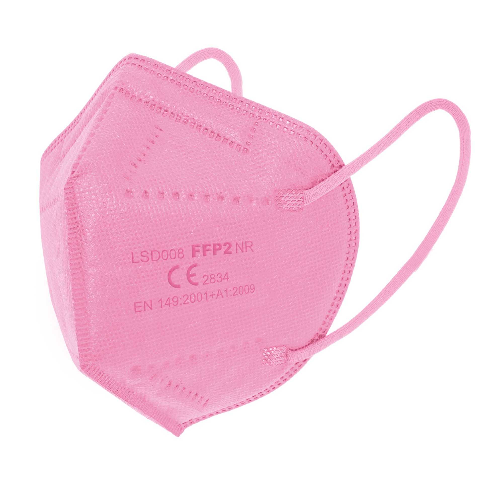 CN Club Nautico FFP2-Maske – einzeln verpackt (25 Stück)