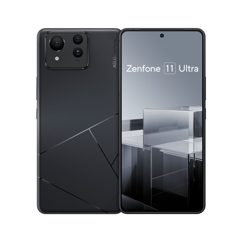 ASUS Zenfone 11 Ultra 5G 12/256 GB eternal black Android 14.0 Smartphone