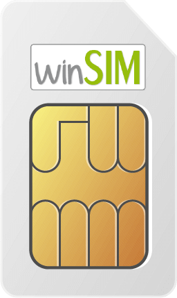 winSIM Allnet Flat 3 GB + Apple iPhone SE 3. Gen 64GB Mitternacht