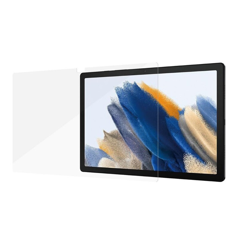 SAFE. by PanzerGlass Displayschutz Samsung Galaxy Tab A8 | Ultra-Wide Fit