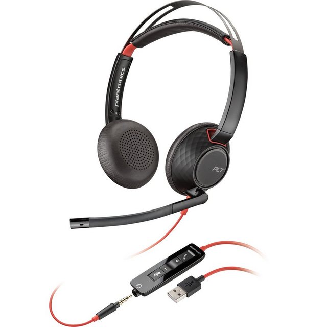 Plantronics Blackwire 5220 Headset