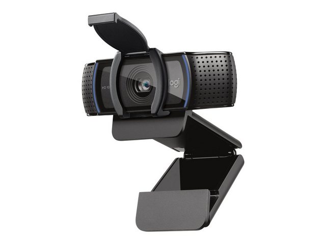 Logitech LOGITECH C920e HD 1080p Webcam – BLK – WW Webcam