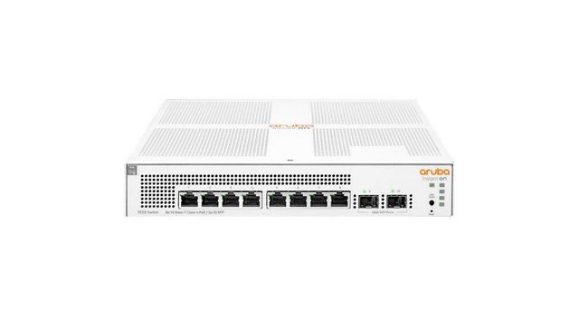 HPE Aruba HPE JL681A Netzwerk-Switch