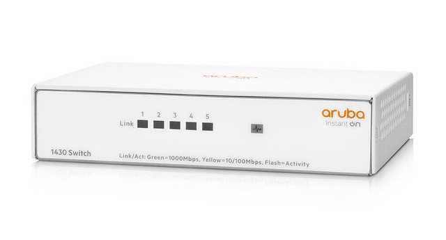 HPE Aruba HPE Aruba R8R44A Netzwerk-Switch